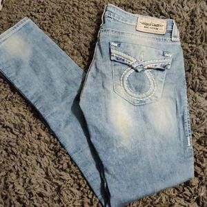 Big star jeans size 28